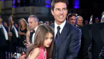 Why Is Tom Cruise Estranged From Suri Noelle Despite Sharing A Close Bond With His Adopted Kids?