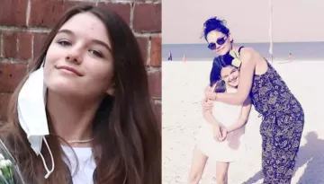 Suri Cruise Drops Dad Tom's Last Name, Katie Holmes Revealed If Daughter Got Millions In Trust Fund
