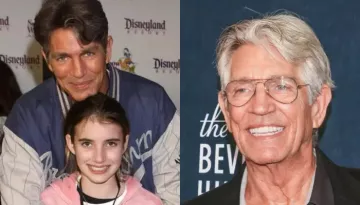 Inside Eric Roberts' 'Complicated' Relationship With Daughter Emma, 'I Take Full Responsibility'