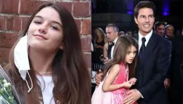 Suri Cruise Drops Dad Tom's Last Name, Katie Holmes Revealed If Daughter Got Millions In Trust Fund