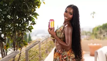 Olandria Carthen Flaunts Revenge Dress After Breakup With Nic Vansteenberghe, Slips Into Swimsuit