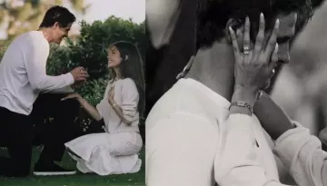 Madison Beer's Cushion-Cut Engagement Ring, Features 10-15 Carat Diamond And Is Approx USD 1 Million