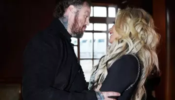 Jelly Roll And Bunnie XO Unfollow Each Other After Finalizing Divorce Which Led To Ugly Blame Game