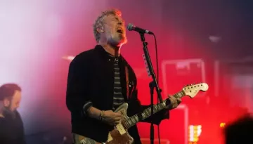 Who Is Glen Hansard's Wife Maire Saaritsa? Inside Their Family After His Tragic Death In Bike Crash