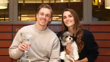 Denis Shapovalov Met His Wife As A Kid, Meet Mirjam Bjorklund, Opened His Eyes About Pay Disparities