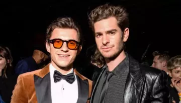 Andrew Garfield Gets Candid About Tom Holland Being His 'Spider-Man' Successor, 'Want The..'