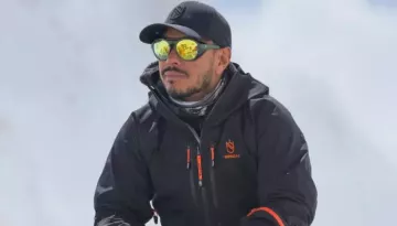 Nims Purja's Last Voice Message Goes Viral Amid Ongoing Search After Avalanche, 'Ciao Ciao..'