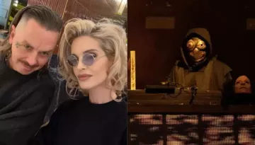 Sid Wilson Kicked Out Of Slipknot, All On Him And His Broken Engagement With Kelly Osbourne