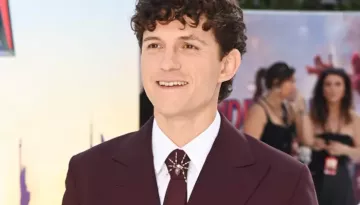 Tom Holland's Spider Brooch Took 350 Hours To Make, Features Moving Legs, Here's How Much It Cost
