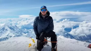 Nims Purja's Last Post Surfaces, His Bond With Brother Was Strained Due To Mountaineering Career