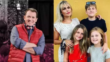 Who Is Shane Richie's Wife, Christie Goddard? An Actress, Mom Of His Three Kids