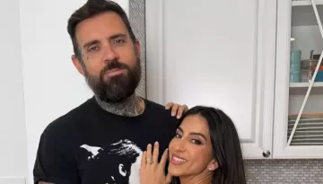 Adam22 And Lena The Plug Face New Legal Twist As Fake Restraining Order Surfaces Amid Bogus Divorce