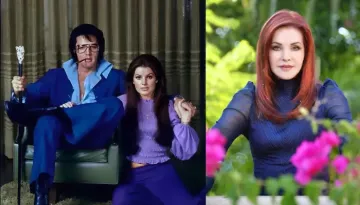 Priscilla Presley's Signature Red Hair Has A Connection To Her Split From Ex-Husband, Elvis Presley