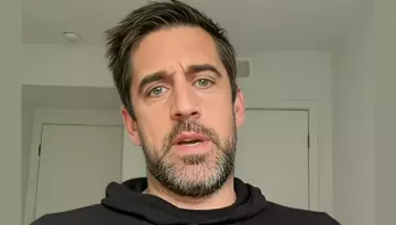 Aaron Rodgers Reveals How Wife Brittani Helped Him Reunite With Family, 'Allowed Me To Open Up...'