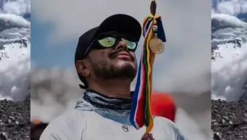 Nims Purja And Team's Haunting Last Photo Captures Final Moments Before Broad Peak Avalanche