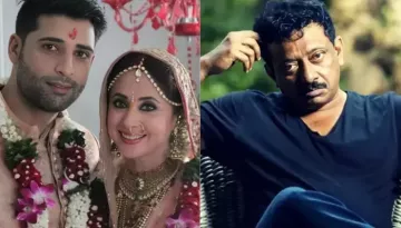 Urmila Matondkar's Interfaith Romance With 10-Yr-Younger Mohsin In Focus Amid Ram Gopal Varma Links