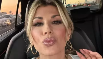 'Real Housewives' Alexis Bellino Bought Herself A Facelift For Her 50th Birthday, 'Look Amazing..'