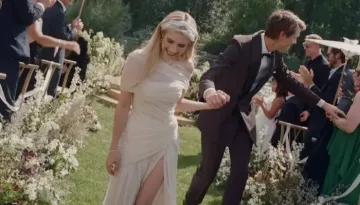 Emma Roberts' 5-Yr-Old Son Fulfilled 'Father's Duty' As Eric Roberts Chose To Skip Wedding Amid Feud