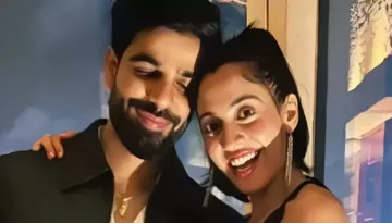 Who Is Abhineet Kaushik? Meet 'Kaleerein' Star Aditi Sharma's Husband Who Accused Her Of Infidelity