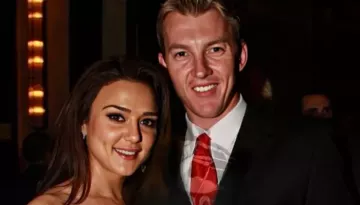 Brett Lee Breaks Silence On Dating Buzz With Actress Preity Zinta, 'She Was The Boss Of...'