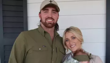 Who Is Riley Gaines' Husband, Louis Barker? First Met At University, Share A Daughter Together