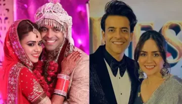 Amruta Khanvilkar And Himanshu Malhotra's Love Story, Dated For 11 Long Years Before Taking The Vows