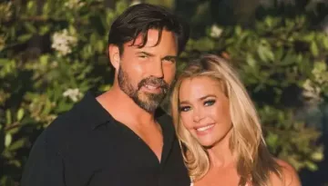 Denise Richards Spoke About Her Abusive Marriage With Aaron Phypers, 'Slapped Me Across My Face'