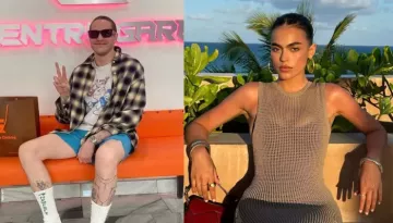 Who Is Sarah Jane Nader? Brooks Nader's Youngest Sister Spotted On A Date With Pete Davidson