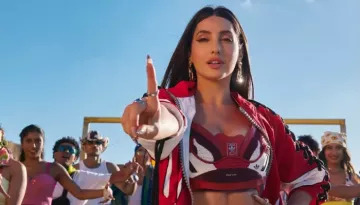 Nora Fatehi Breaks Silence On Dating Moroccon Footballer Yassine Bounou, 'He Doesn't Care About..'