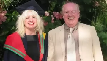 Who Is Jimmy Cricket's Wife, May Mulgrew? Inside Their 52-Year Marriage After His Death At 80