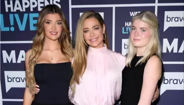 Denise Richards Is A Mother Of Three Children, Actress Adopted Her Youngest Daughter Years Ago