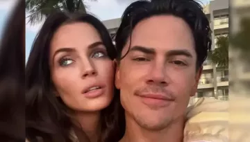 Tom Sandoval Claims Ex-Girlfriend Victoria Berated Him During Fight, Says, 'Kicked Me In The Groin'