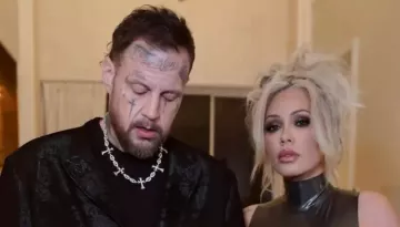 Jelly Roll Announces Career Break After Filing For Divorce From Bunnie Xo, 'Time Off And Heal..'