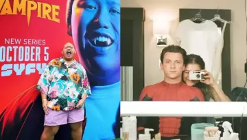 'Spider-Man' Star Jacob Batalon Gushes About Co-Stars Tom Holland, Zendaya, 'Call Them My Family'