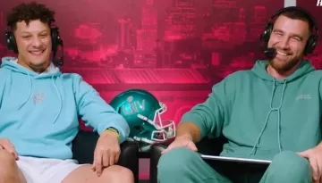 Travis Kelce And Patrick Mahomes Are Not Just 'Pretty Faces', Claims Accuser In 1587 Lawsuit
