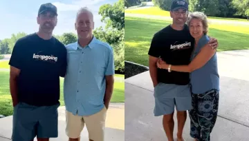 Aaron Rodgers Will Never Post About Family Even After Reconciliation, Why Did The Feud Take Place?