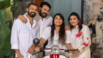 Who Is Vismaya Mohanlal? All About Mohanlal's Daughter As She Made Her Acting Debut With 'Thudakkam'
