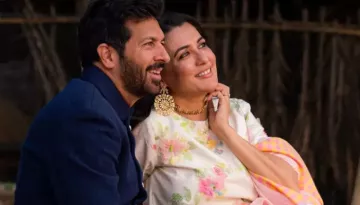 Meet Mini Mathur's Husband Kabir Khan, A Filmmaker Who Has Been Married To Her For Over Two Decades