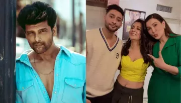 Gauahar Khan's Reunion With Ex-BF Kushal Tandon Steals Hearts, Husband Zaid Darbar Joins Them