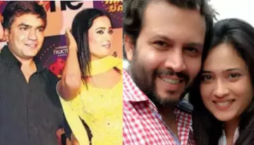 Shweta Tiwari Cries While Confessing That She Caught Her Ex-Husbands Raja And Abhinav Cheating