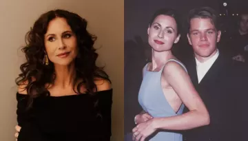 Matt Damon's Ex Minnie Driver Recovers After Car Crash; Inside Their Love Story And Why They Split