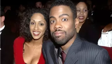 Chris Rock And Malaak Compton Were Married For 20 Years, 'Grown Ups' Star's Ex-Wife Was A Publicist