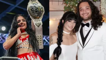 Who Is Tatum Paxley's Husband? Inside Her Love Story With Javier Bernal Amid WWE Main Roster Debut