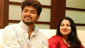 CM Vijay's Confession About Sangeetha Goes Viral Amid Divorce Plea Withdrawal, 'My Father Liked Her'