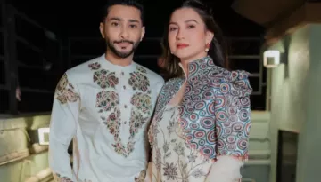 Zaid Darbar Opens Up About His Bond With Wife Gauahar's Ex, Kushal Tandon, 'I Wanted To Hate Him..'