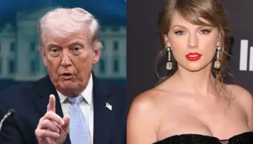 Taylor Swift's Song Gets Removed From A Video Posted By Donald Trump's Team, What Is The Reason?