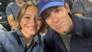 Who Is Tony Dokoupil's Wife Katy Tur? A News Correspondent And Mom Of Two