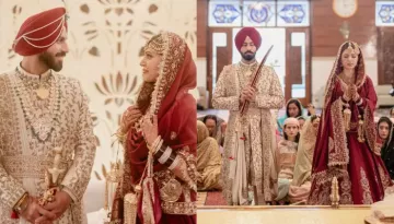 Charlie Chauhan And KKR Star Ramandeep Singh's Age Difference Revealed Amid Their Intimate Marriage