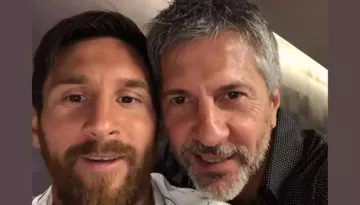 Lionel Messi's Dad Jorge Stayed By Him When He Cried From Homesickness, Made Lots Of Sacrifices