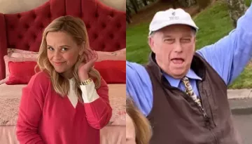 Who Is Reese Witherspoon's Father John Draper Witherspoon? Retired Surgeon Hospitalized In Nashville